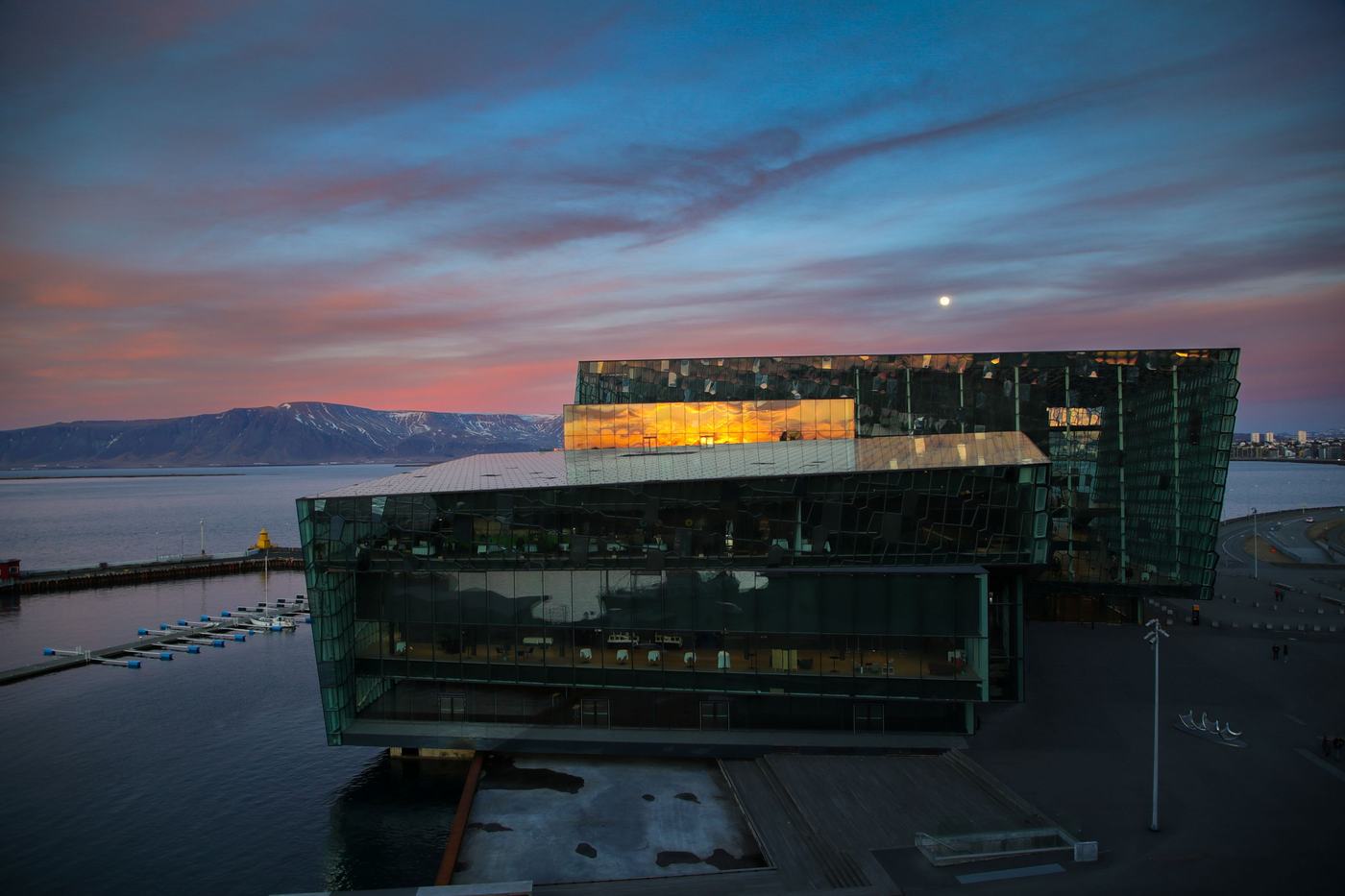 Iceland hotel in Iceland