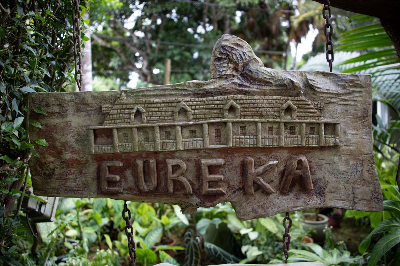 Eureka House experience in Mauritius