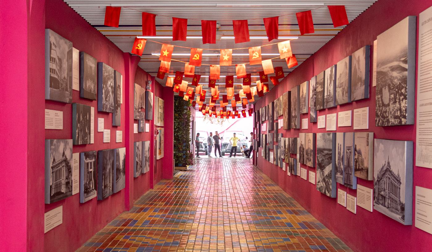 Guest arrival experience in Vietnam