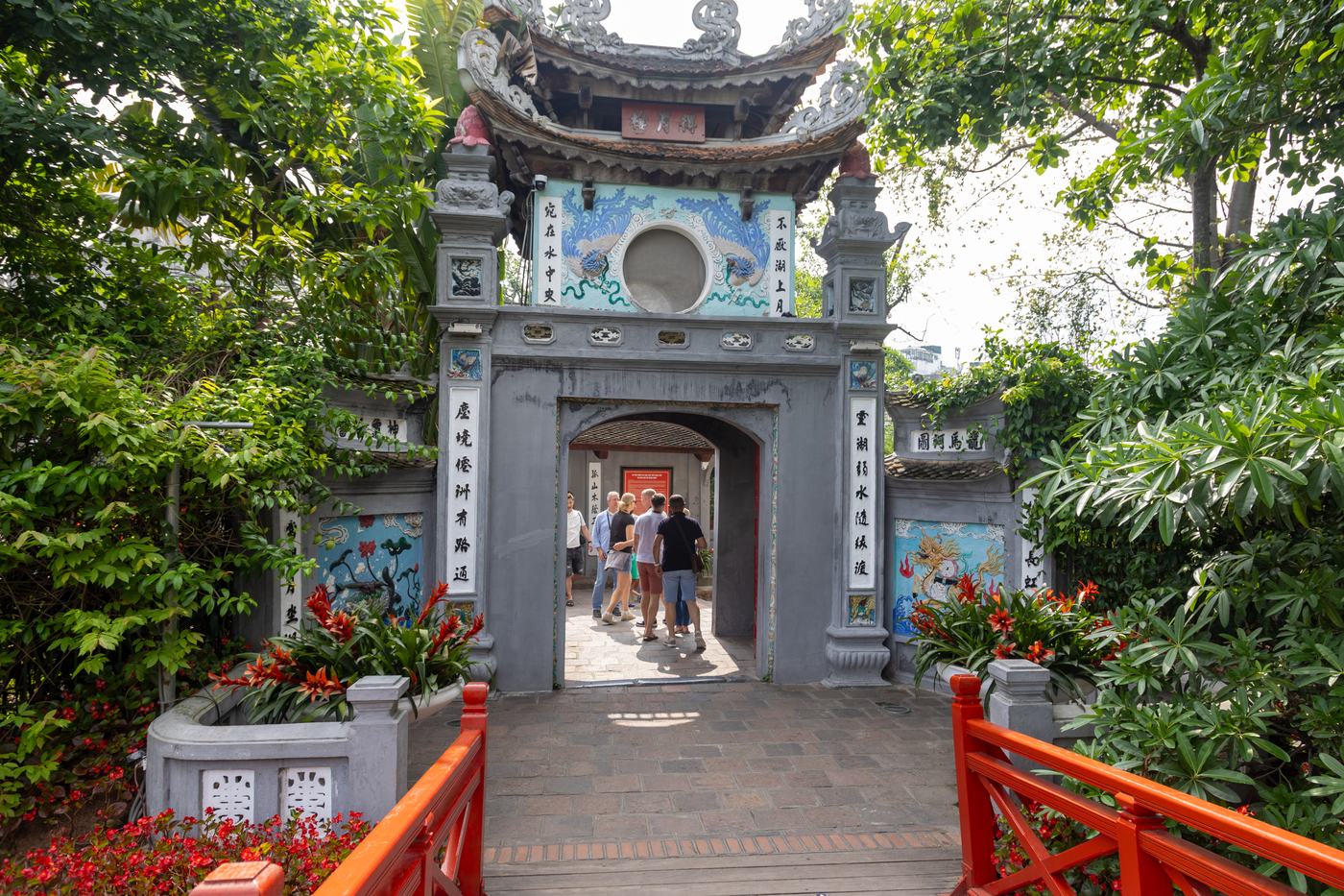 Hanoi cultural experience in Vietnam