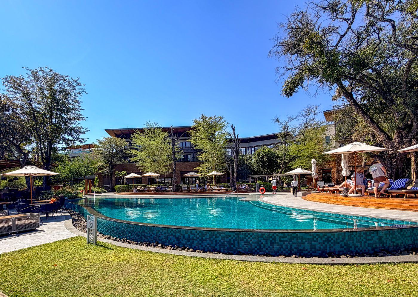 Radisson Blu Mosi-oa-Tunya in Zambia